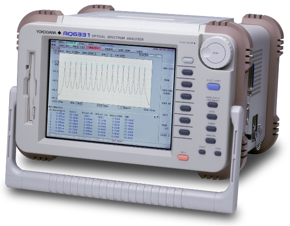 YOKOGAWA AQ 6330 Optical Spectrum Analyzer